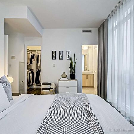 Prime Location - Stunning 2-Bdrm Condo Toronto Eksteriør bilde