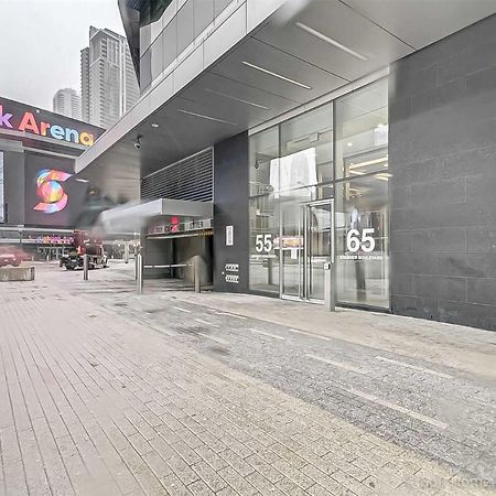 Prime Location - Stunning 2-Bdrm Condo Toronto Eksteriør bilde