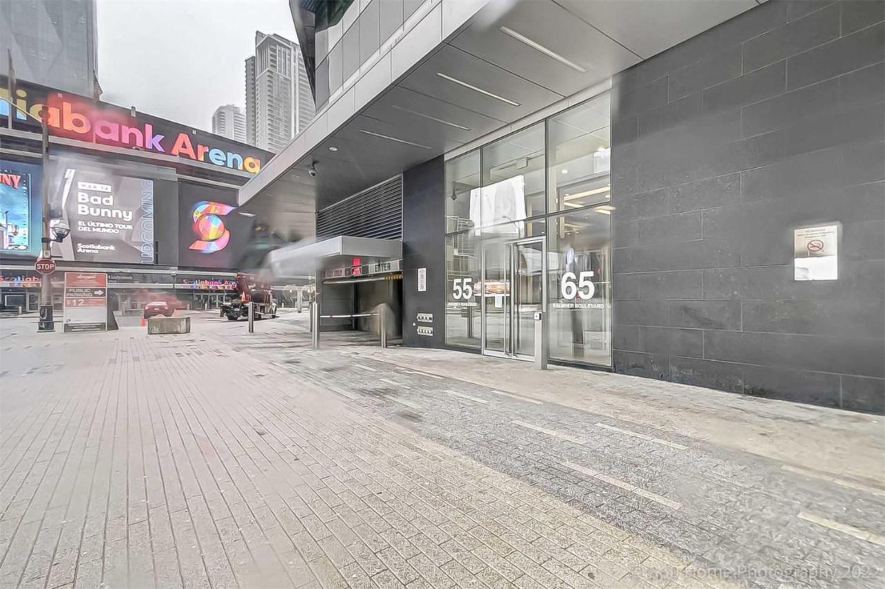 Prime Location - Stunning 2-Bdrm Condo Toronto Eksteriør bilde